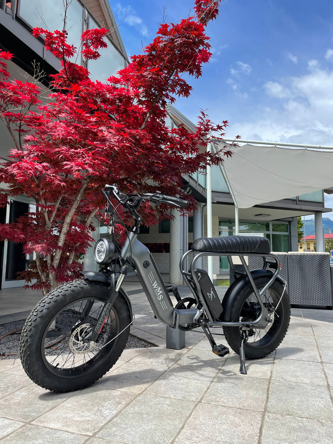Moke sales electric bike